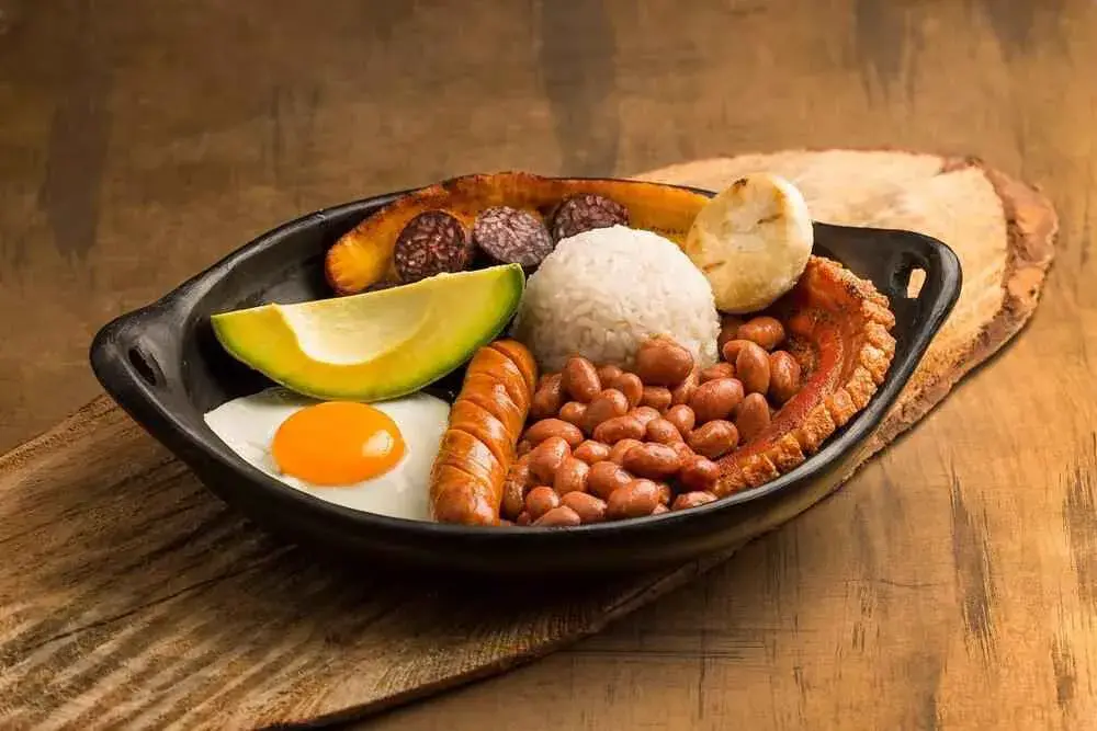 4 Comidas típicas colombianas: Platos imperdibles